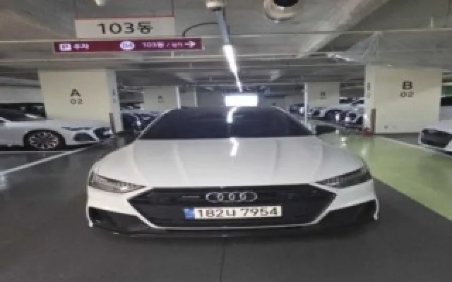 인천중고자동차시장 A7 (4K) 55 TFSI 콰트로 프리미엄 매물 사진 12 - 2022/01 85,667km