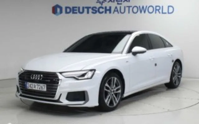인천중고자동차시장 A6 (C8) 45 TFSI 콰트로 프리미엄 매물 사진 16 - 2022/08 71,397km