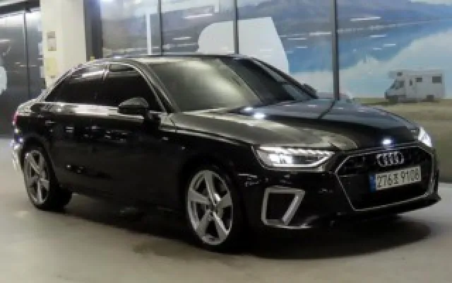 인천중고자동차시장 A4 (B9) 40 TDI 콰트로 프리미엄 매물 사진 9 - 2022/03 61,520km