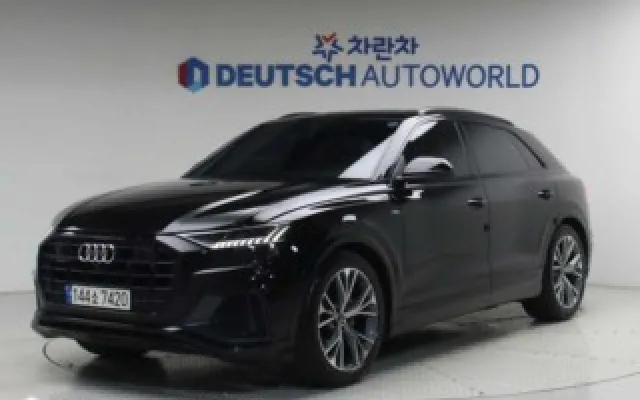 인천중고자동차시장 Q8 55 TFSI 콰트로 프리미엄 매물 사진 9 - 2022/02 42,045km