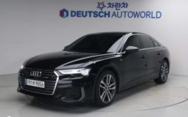 인천중고자동차시장 A6 (C8) 45 TFSI 콰트로 프리미엄 매물 사진 19 - 2024/05 48,068km