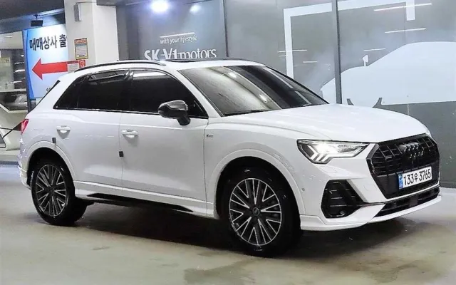 인천중고자동차시장 Q3 (F3) 40 TFSI 콰트로 프리미엄 매물 사진 1 - 2025/03 10,556km
