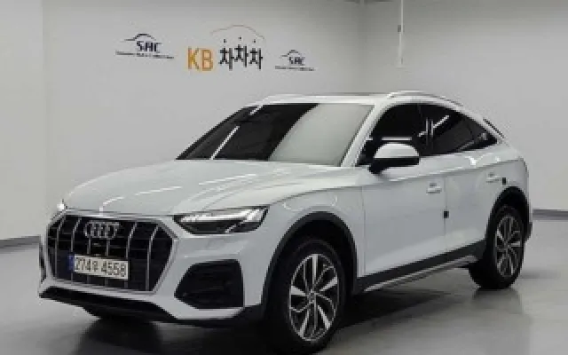 인천중고자동차시장 Q5 (FY) 45 TFSI 콰트로 스포트백 매물 사진 5 - 2022/05 119,256km