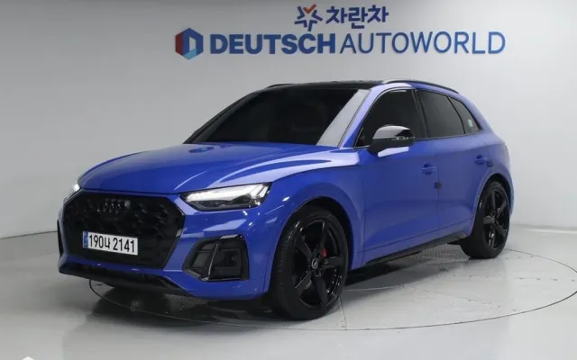 인천중고자동차시장 SQ5 (FY) 3.0 TFSI 콰트로 매물 사진 19 - 2023/11 14,075km