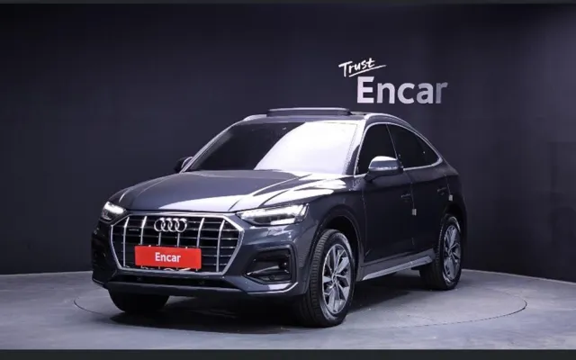 인천중고자동차시장 Q5 (FY) 45 TFSI 콰트로 스포트백 매물 사진 2 - 2024/11 22,562km