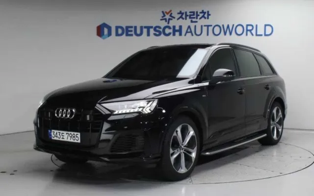 인천중고자동차시장 Q7 (4M) 55 TFSI 콰트로 프리미엄 매물 사진 8 - 2023/03 27,105km