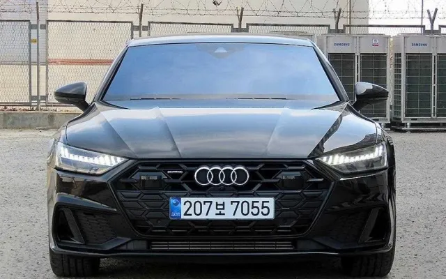 인천중고자동차시장 A7 (4K) 55 TFSI 콰트로 프리미엄 매물 사진 3 - 2025/05 10,304km