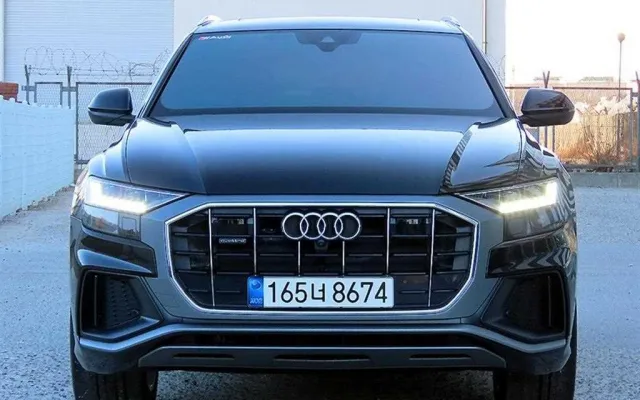 인천중고자동차시장 Q8 45 TDI 콰트로 프리미엄 매물 사진 16 - 2022/01 67,310km