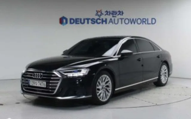 인천중고자동차시장 A8 (D5) 55 TFSI 콰트로 LWB 매물 사진 17 - 2022/03 95,185km