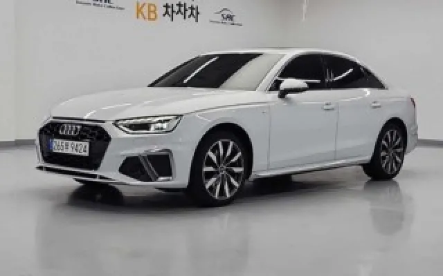 인천중고자동차시장 A4 (B9) 40 TFSI 프리미엄 매물 사진 11 - 2022/12 13,326km